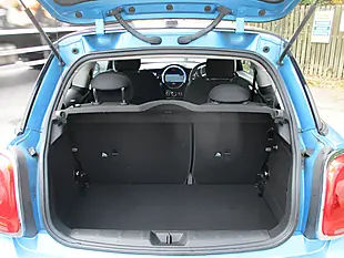 Used 2015 MINI Hatch Cooper Electric Blue - Interior and Exterior details 14