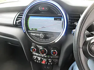Used 2015 MINI Hatch Cooper Electric Blue - Interior and Exterior details 17