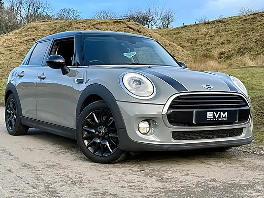 2015 MINI Hatch 1.5 Cooper Auto