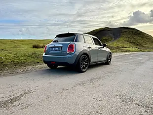 Used 2015 MINI Hatch Cooper Grey - Interior and Exterior details 10