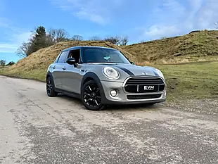 Used 2015 MINI Hatch Cooper Grey - Interior and Exterior details 11