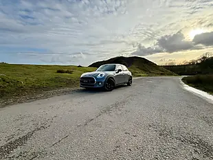 Used 2015 MINI Hatch Cooper Grey - Interior and Exterior details 12