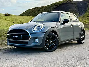 Used 2015 MINI Hatch Cooper Grey - Interior and Exterior details 13
