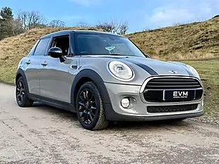 Used 2015 MINI Hatch Cooper Grey - Interior and Exterior details 14