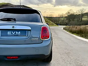 Used 2015 MINI Hatch Cooper Grey - Interior and Exterior details 15