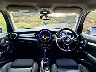 Used 2015 MINI Hatch Cooper Grey - Interior and Exterior details 16