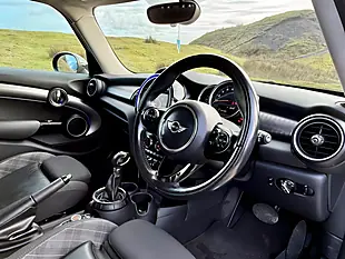 Used 2015 MINI Hatch Cooper Grey - Interior and Exterior details 2