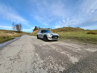 Used 2015 MINI Hatch Cooper Grey - Interior and Exterior details 20