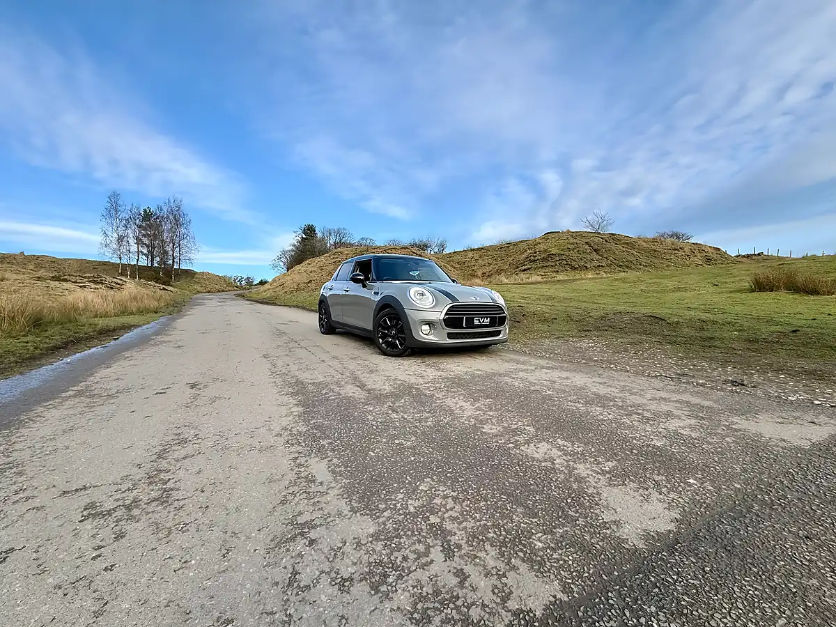 Used 2015 MINI Hatch Cooper Grey - Interior and Exterior details 20