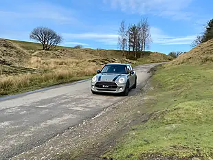 Used 2015 MINI Hatch Cooper Grey - Interior and Exterior details 3