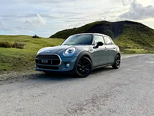 Used 2015 MINI Hatch Cooper Grey - Interior and Exterior details 4