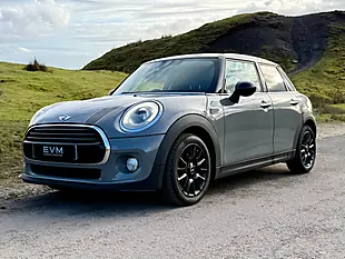 Used 2015 MINI Hatch Cooper Grey - Interior and Exterior details 5
