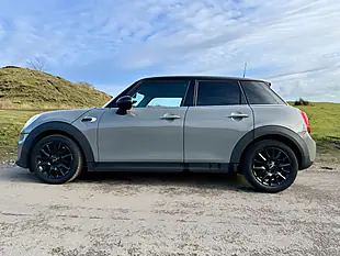 Used 2015 MINI Hatch Cooper Grey - Interior and Exterior details 6