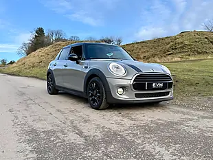 Used 2015 MINI Hatch Cooper Grey - Interior and Exterior details 7