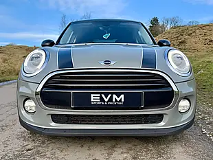 Used 2015 MINI Hatch Cooper Grey - Interior and Exterior details 8