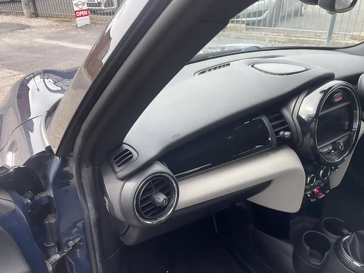 Used 2015 MINI Hatch Cooper Jcw Aero Kit Lapis Luxury Blue - Interior and Exterior details 10