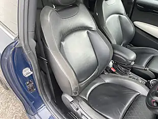 Used 2015 MINI Hatch Cooper Jcw Aero Kit Lapis Luxury Blue - Interior and Exterior details 13
