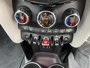 Used 2015 MINI Hatch Cooper Jcw Aero Kit Lapis Luxury Blue - Interior and Exterior details 14