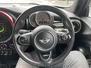 Used 2015 MINI Hatch Cooper Jcw Aero Kit Lapis Luxury Blue - Interior and Exterior details 16