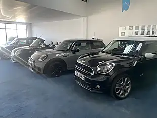 Used 2015 MINI Hatch Cooper Jcw Aero Kit Lapis Luxury Blue - Interior and Exterior details 19