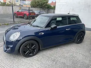 Used 2015 MINI Hatch Cooper Jcw Aero Kit Lapis Luxury Blue - Interior and Exterior details 5