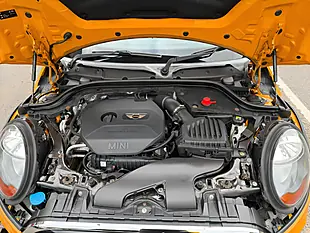 Used 2015 MINI Hatch Cooper Orange - Interior and Exterior details 16