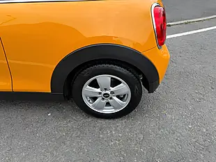 Used 2015 MINI Hatch Cooper Orange - Interior and Exterior details 18