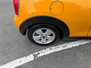 Used 2015 MINI Hatch Cooper Orange - Interior and Exterior details 19