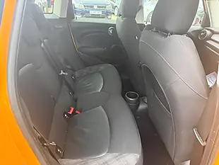 Used 2015 MINI Hatch Cooper Orange - Interior and Exterior details 10