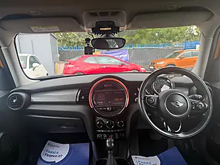Used 2015 MINI Hatch Cooper Orange - Interior and Exterior details 11