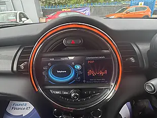 Used 2015 MINI Hatch Cooper Orange - Interior and Exterior details 14