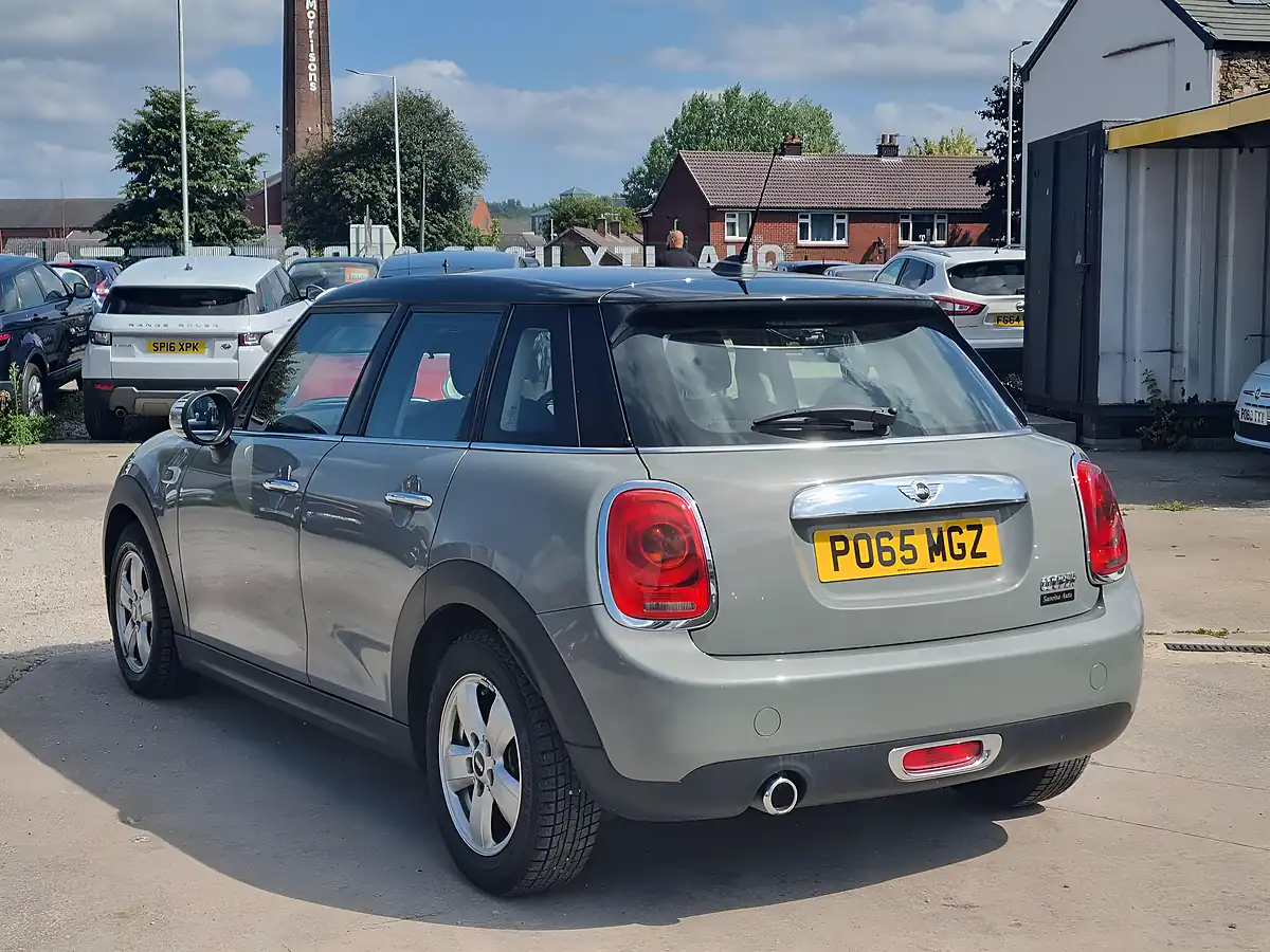 Used 2015 MINI Hatch Cooper Other - Interior and Exterior details 11