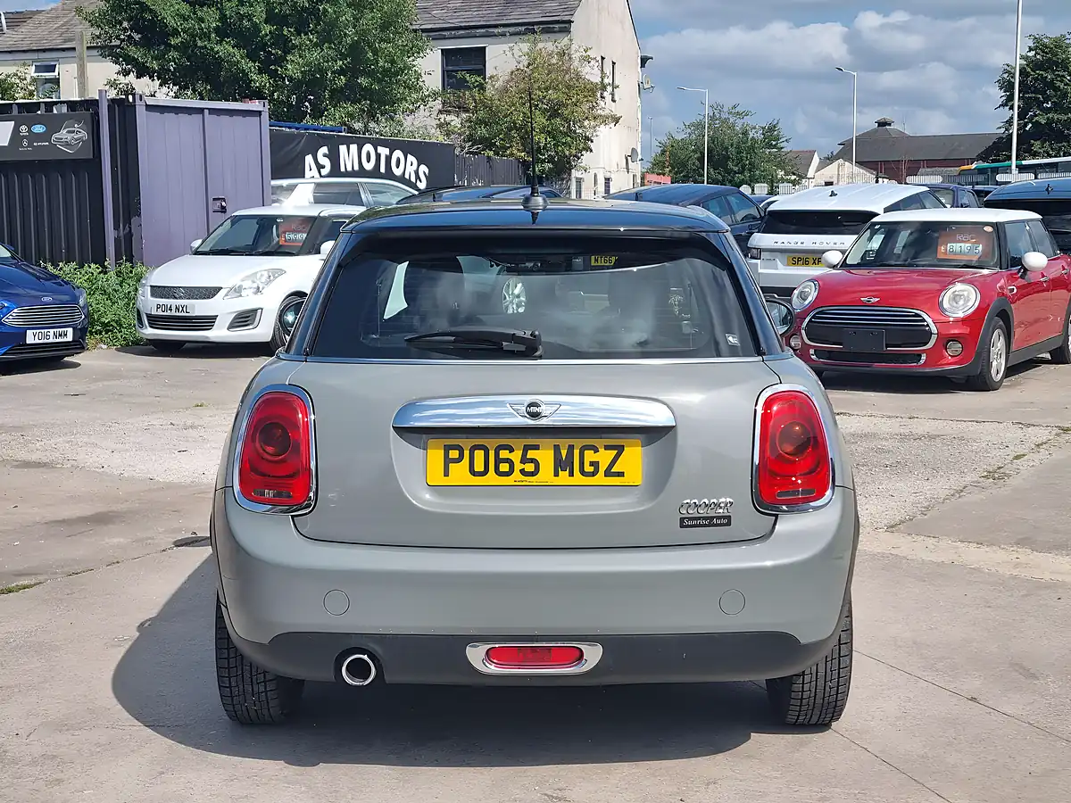 Used 2015 MINI Hatch Cooper Other - Interior and Exterior details 12