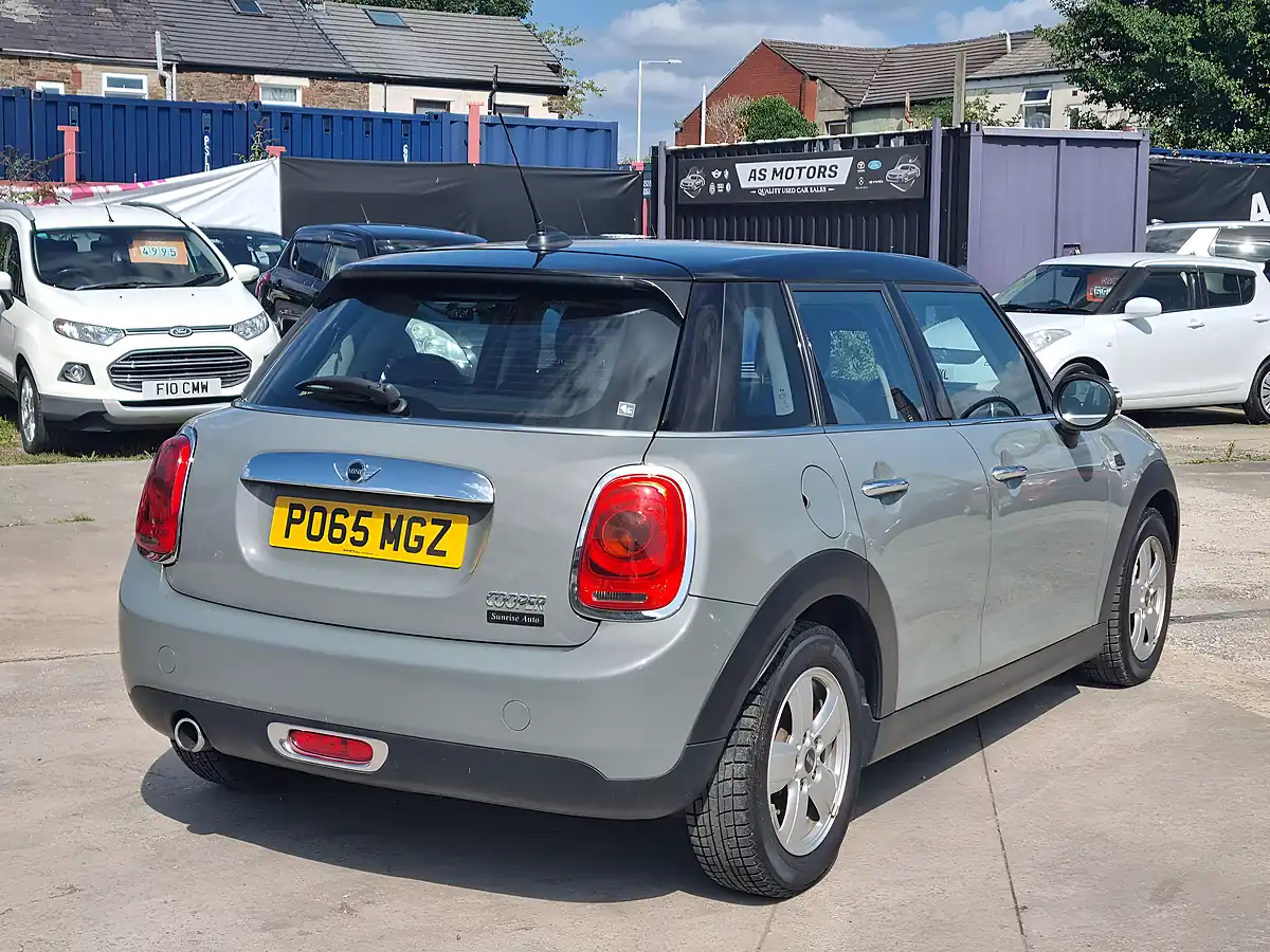 Used 2015 MINI Hatch Cooper Other - Interior and Exterior details 13
