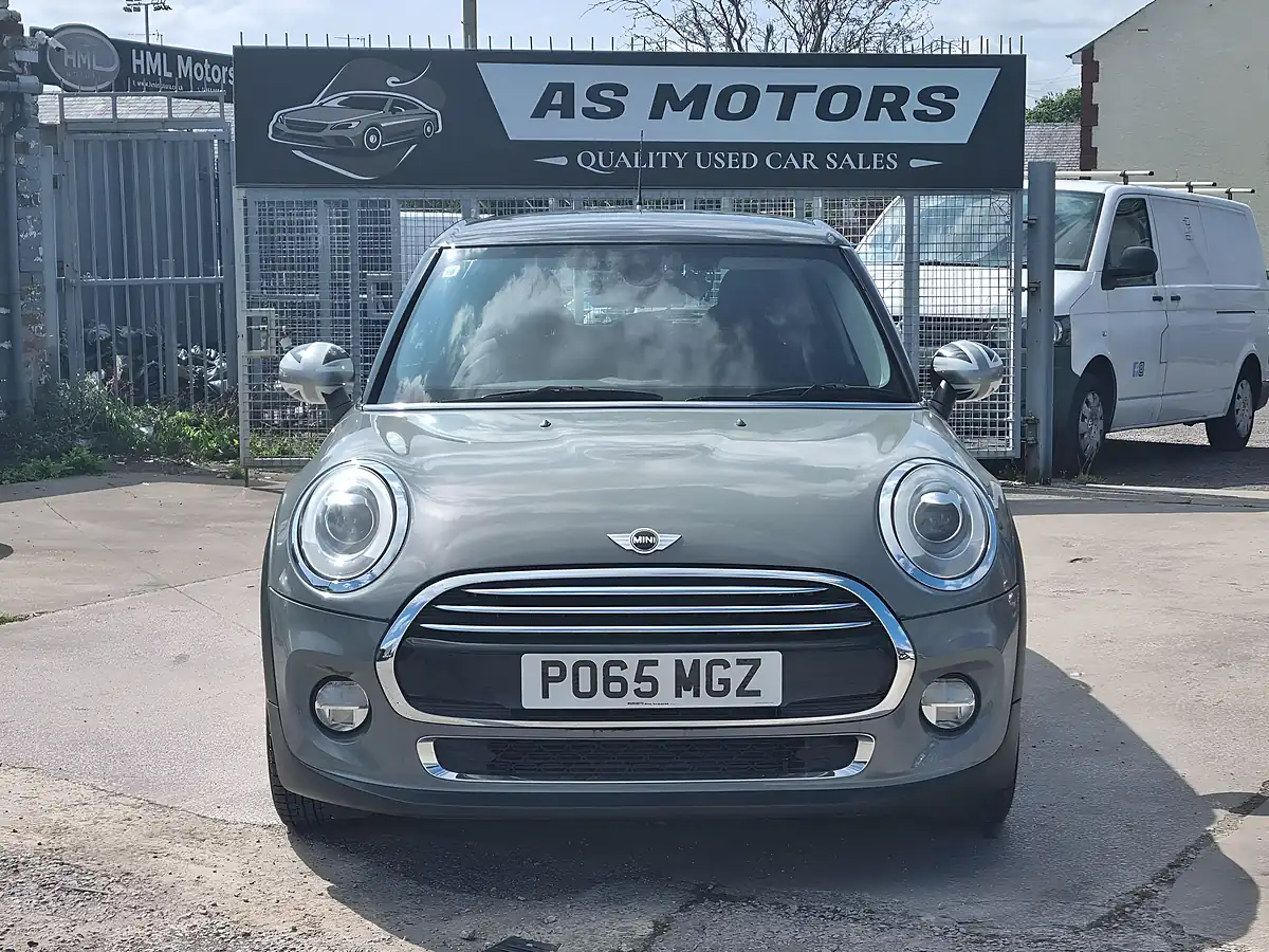 Used 2015 MINI Hatch Cooper Other - Interior and Exterior details 2