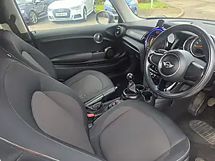 Used 2015 MINI Hatch Cooper Red - Interior and Exterior details 12