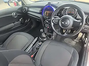 Used 2015 MINI Hatch Cooper Red - Interior and Exterior details 13