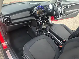 Used 2015 MINI Hatch Cooper Red - Interior and Exterior details 15