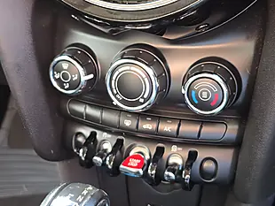 Used 2015 MINI Hatch Cooper Red - Interior and Exterior details 11
