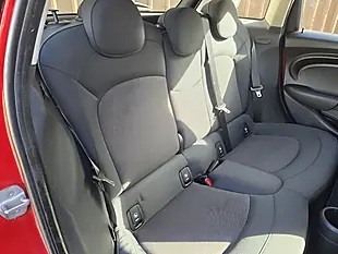 Used 2015 MINI Hatch Cooper Red - Interior and Exterior details 13