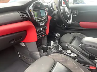 Used 2015 MINI Hatch Cooper Red - Interior and Exterior details 11