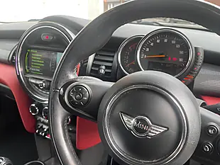 Used 2015 MINI Hatch Cooper Red - Interior and Exterior details 17