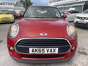 Used 2015 MINI Hatch Cooper Red - Interior and Exterior details 7