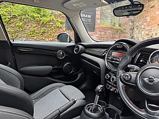 Used 2015 MINI Hatch Cooper S Black - Interior and Exterior details 11