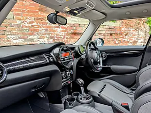 Used 2015 MINI Hatch Cooper S Black - Interior and Exterior details 15