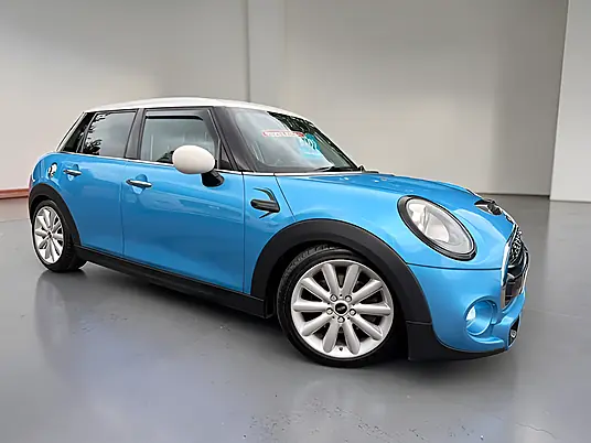 2015 MINI Hatch Cooper S 2.0