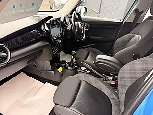 Used 2015 MINI Hatch Cooper S Blue - Interior and Exterior details 11