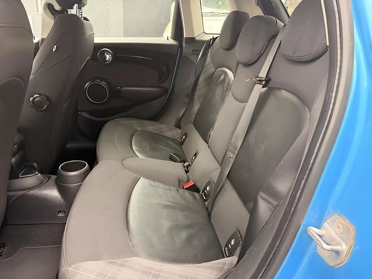Used 2015 MINI Hatch Cooper S Blue - Interior and Exterior details 12