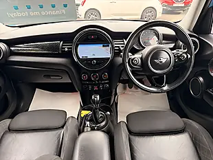 Used 2015 MINI Hatch Cooper S Blue - Interior and Exterior details 13