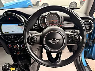 Used 2015 MINI Hatch Cooper S Blue - Interior and Exterior details 16
